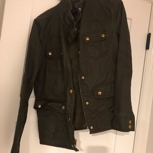 JCrew army jacket